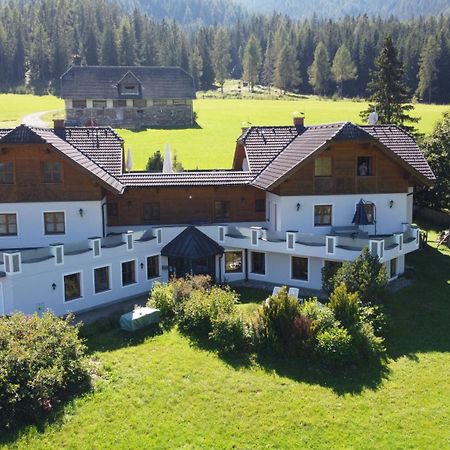 Ferienhaus Alpenblick Krakauschatten Exteriör bild