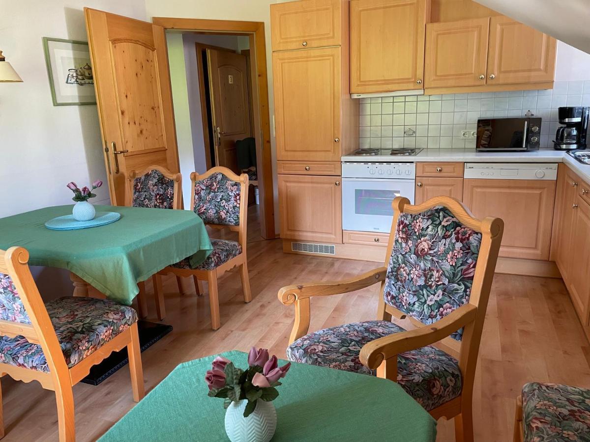 Ferienhaus Alpenblick Krakauschatten Exteriör bild