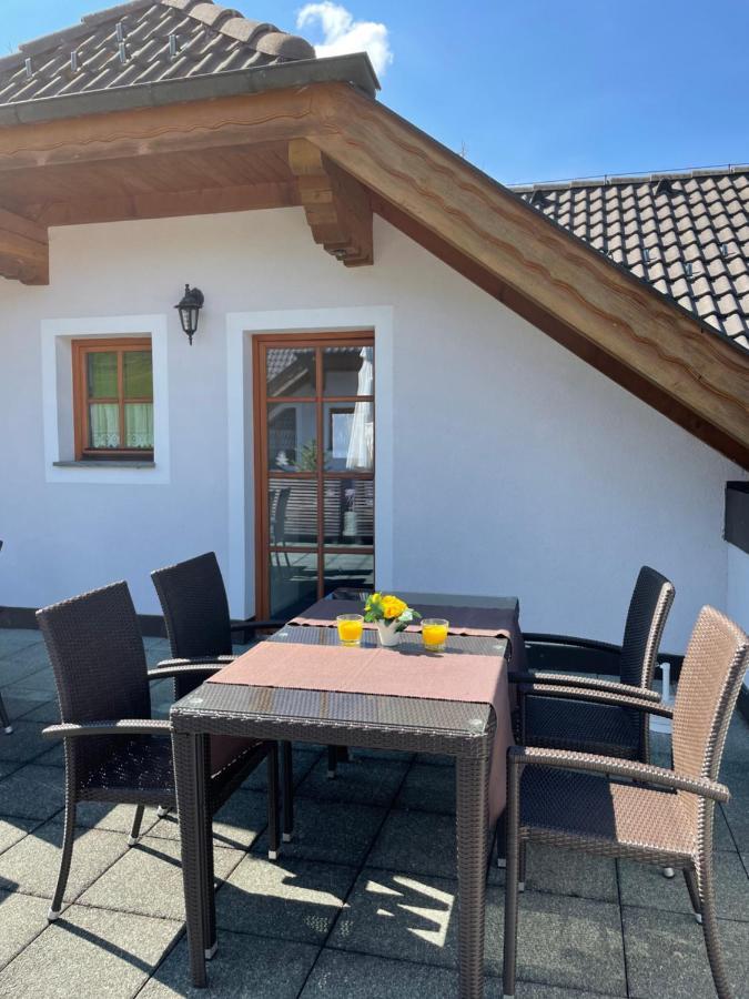 Ferienhaus Alpenblick Krakauschatten Exteriör bild