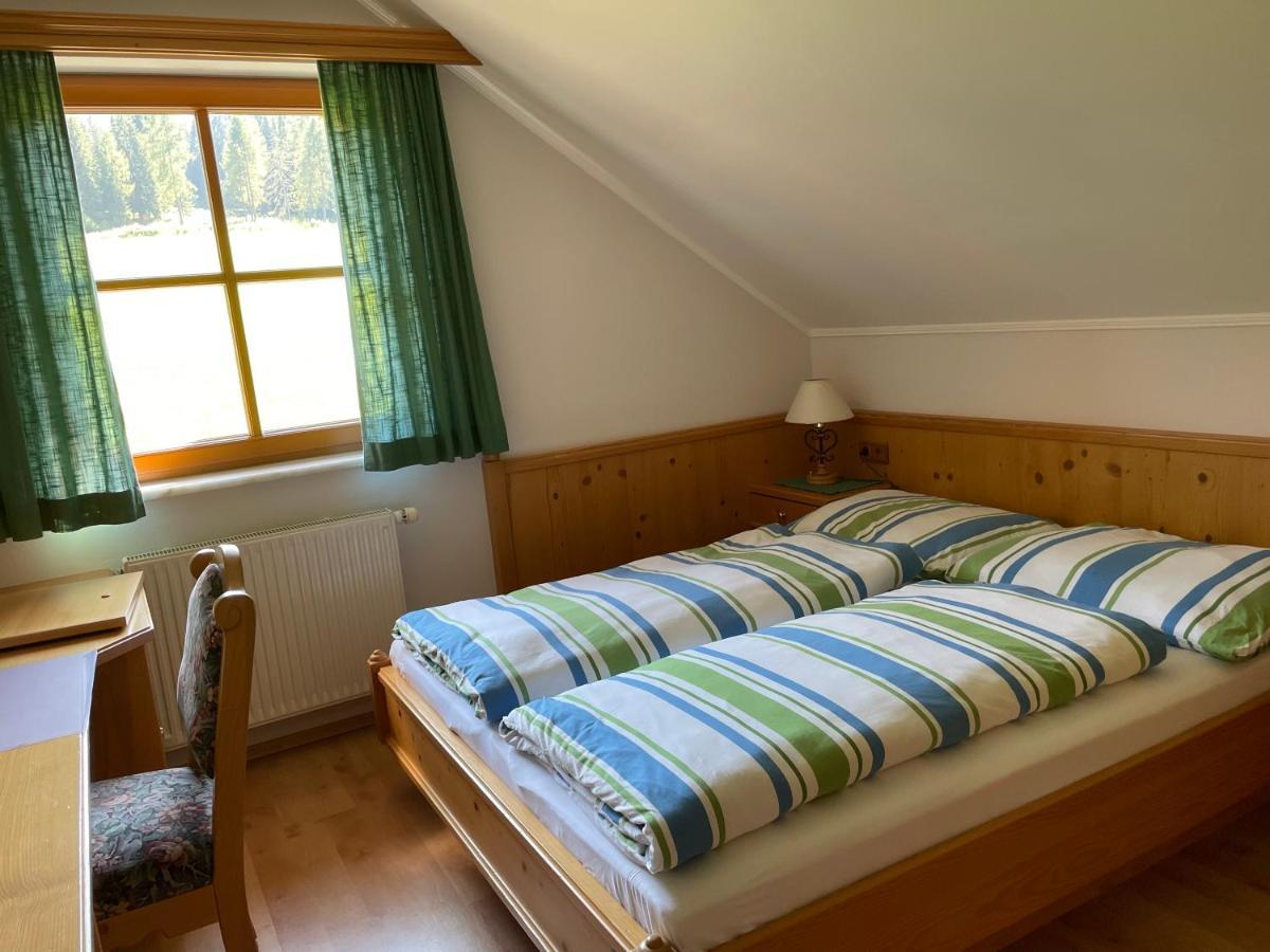 Ferienhaus Alpenblick Krakauschatten Exteriör bild