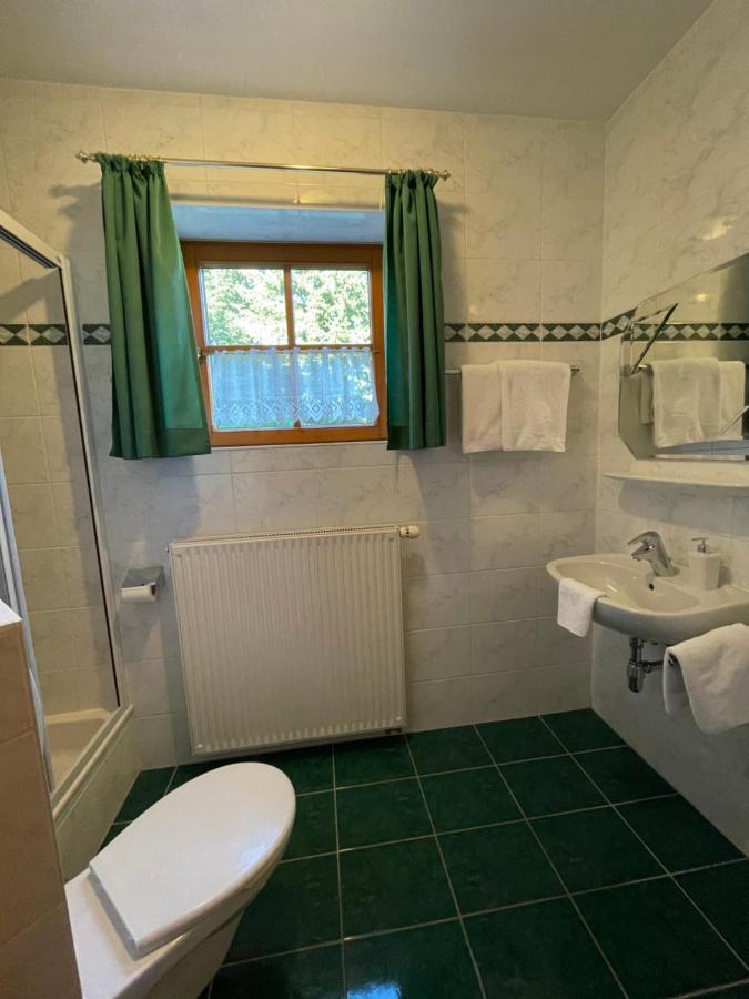 Ferienhaus Alpenblick Krakauschatten Exteriör bild