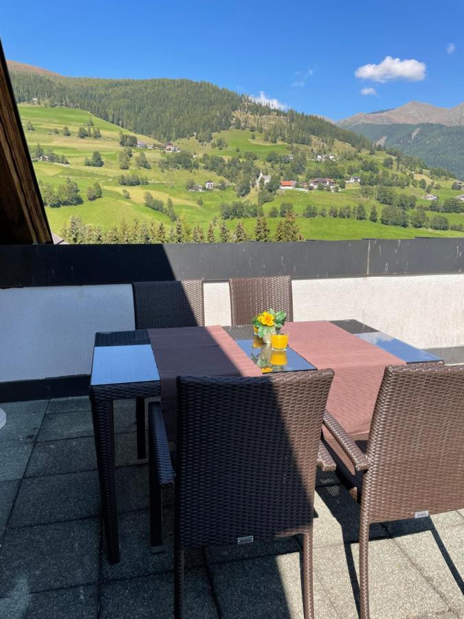 Ferienhaus Alpenblick Krakauschatten Exteriör bild